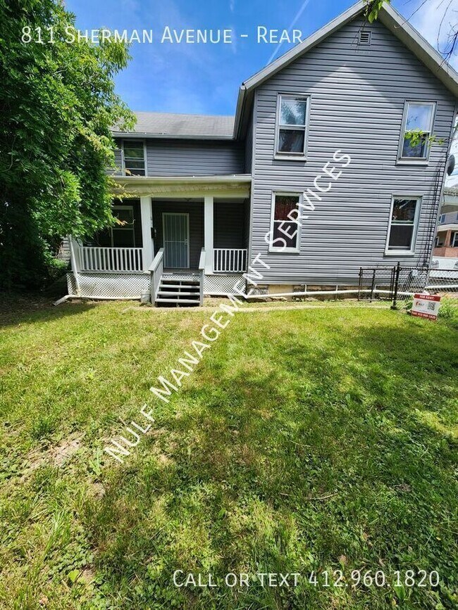 Building Photo - 811 Sherman Ave