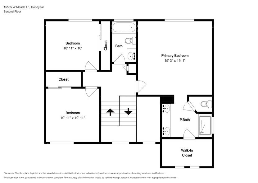 Building Photo - 15555 W Meade Ln