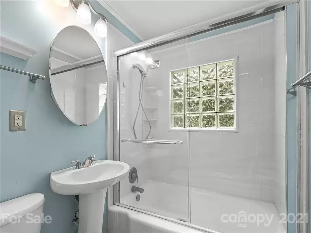 Bathroom - 28 White Pine Dr