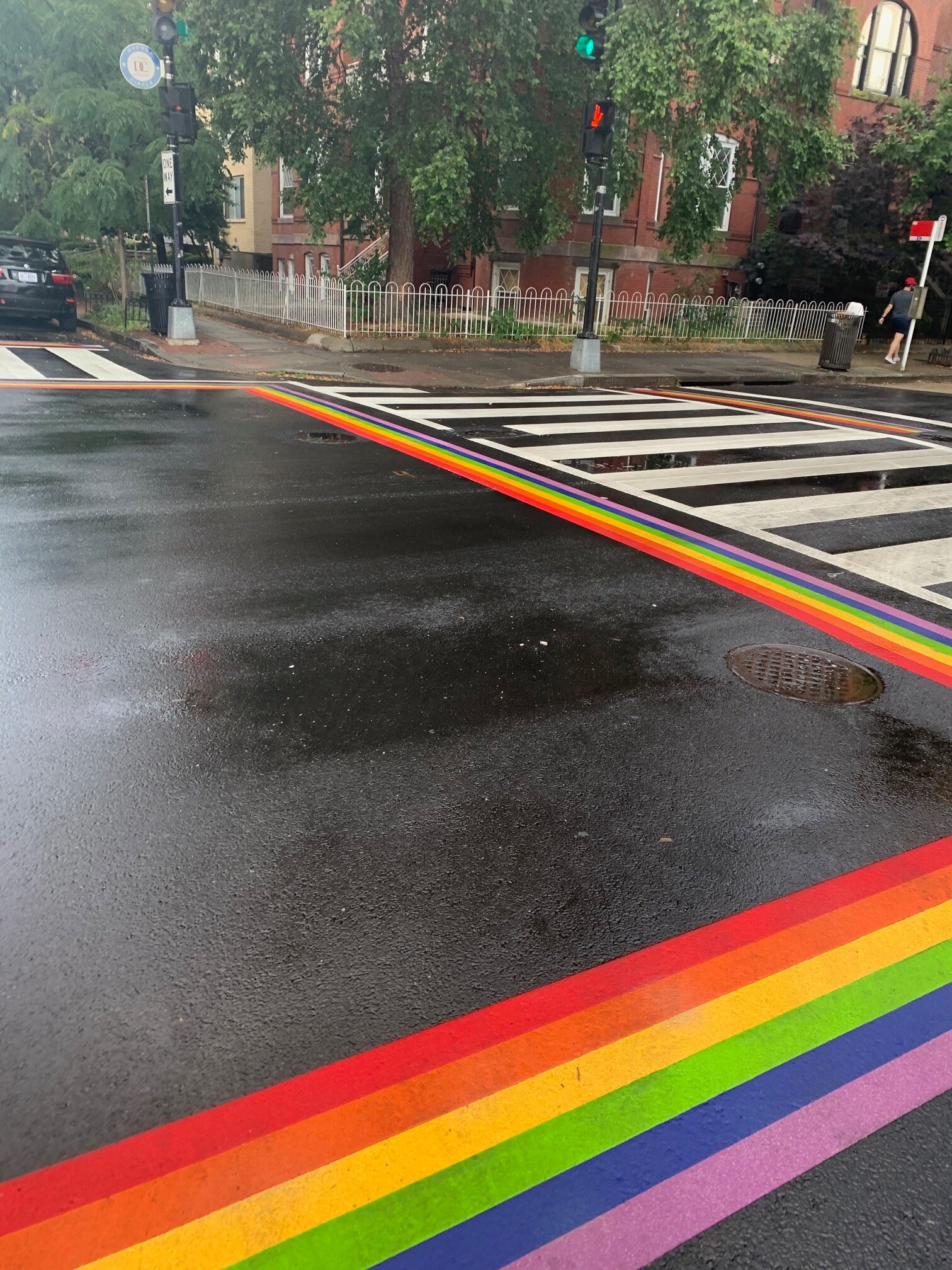 Corner - 1702 P St NW