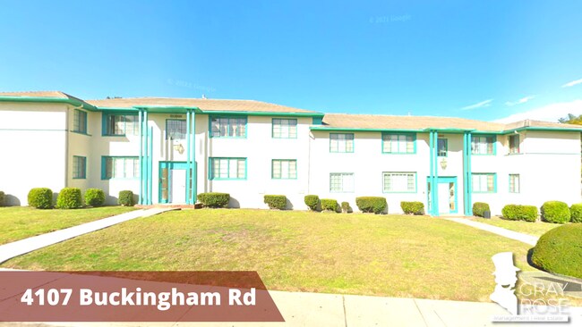 Primary Photo - 4107 Buckingham Rd