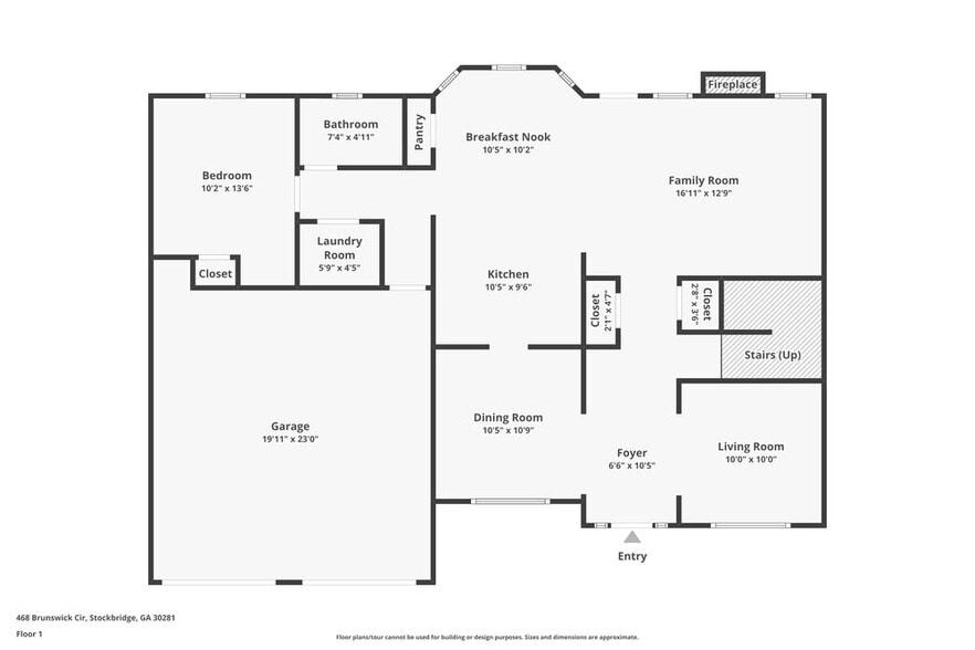 Building Photo - 468 Brunswick Cir