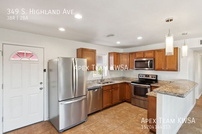 Building Photo - 349 S Highland Ave