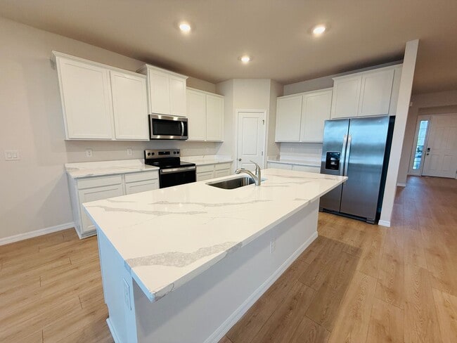 Building Photo - New build -  Be the 1st to move into this 4 bedroom home in Parish!