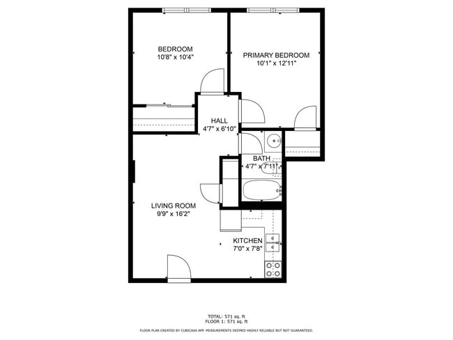 Building Photo - Uptown Apartments