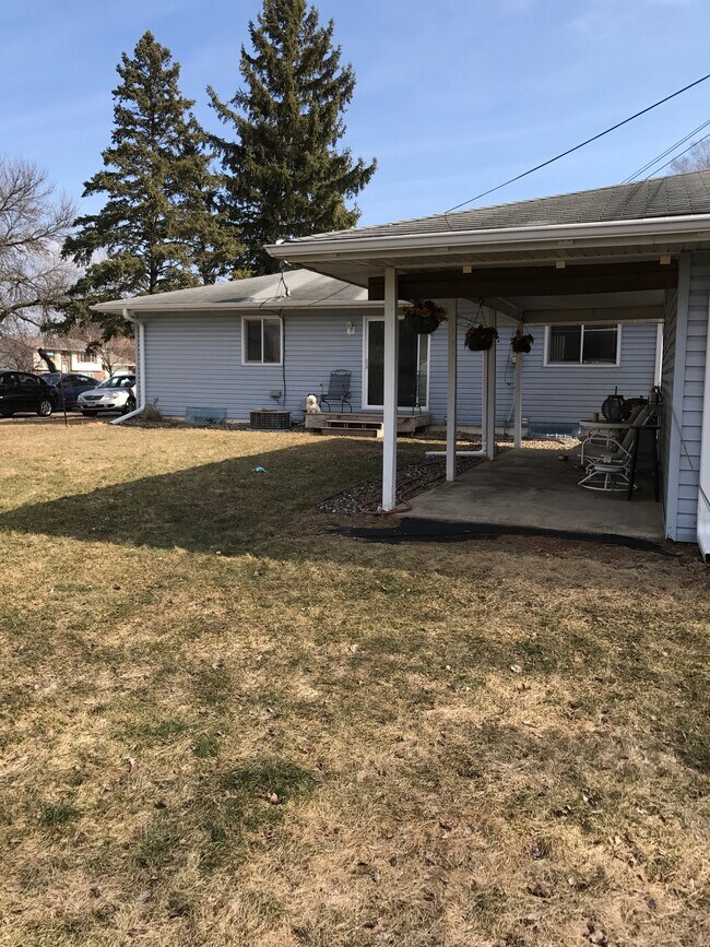 Backyard - 4223 Rahn Rd