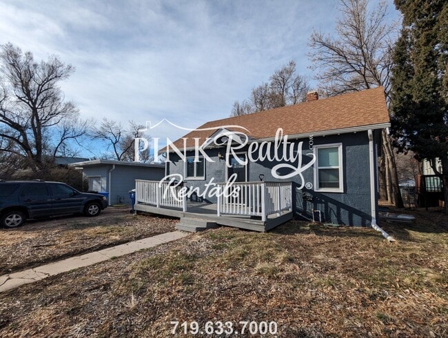 Building Photo - 1719 W Kiowa St