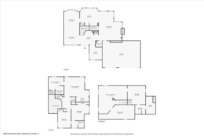 Building Photo - 8056 S Krameria Way
