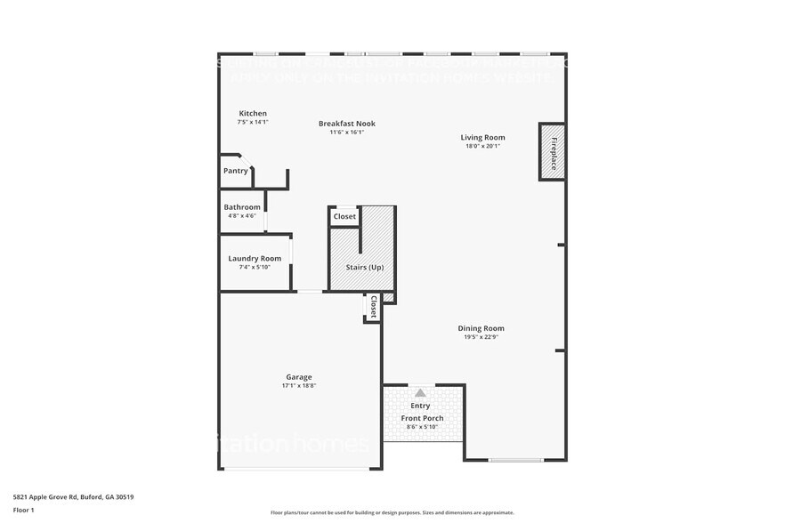 Building Photo - 5821 Apple Grove Rd NE