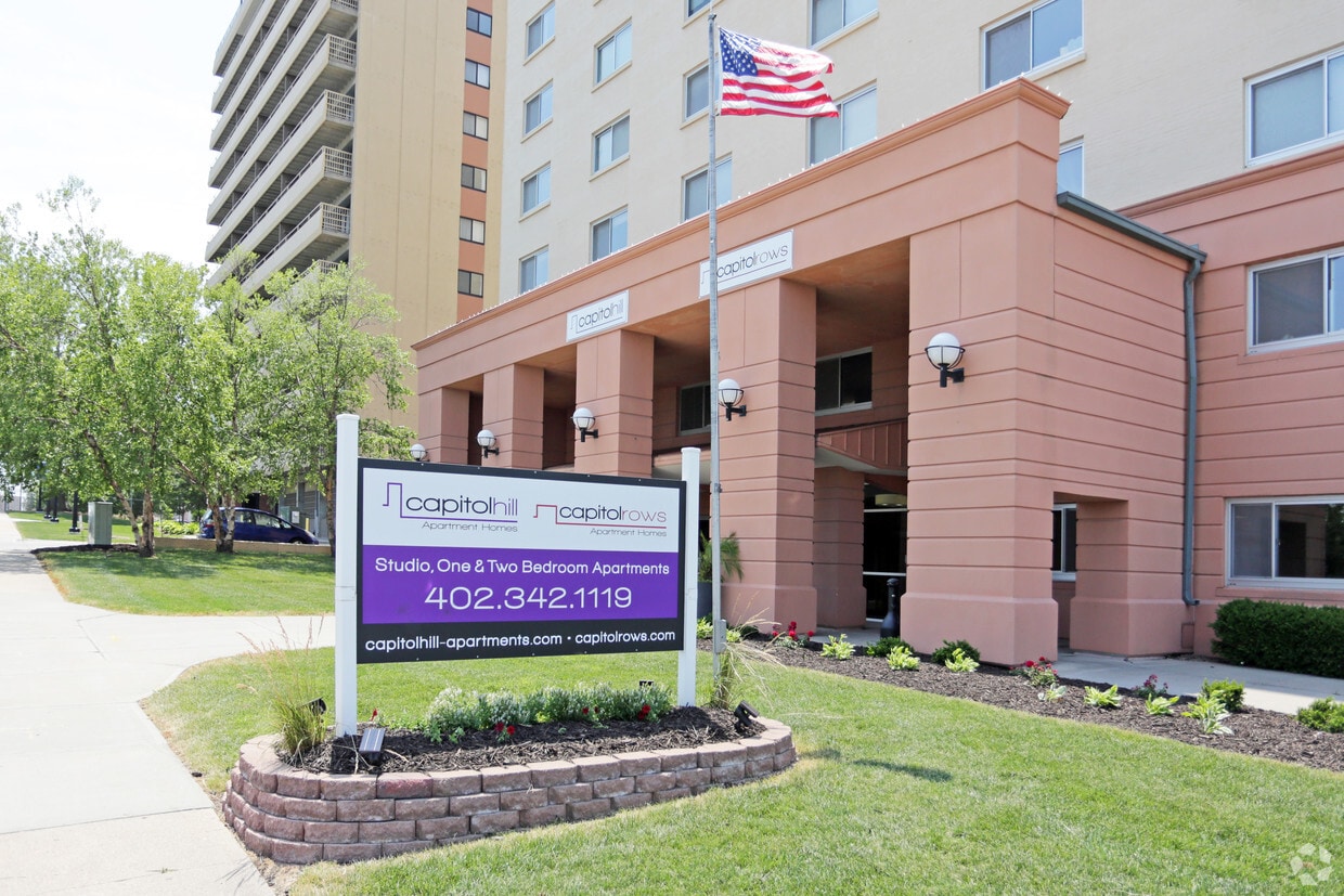 Capitol Hill Apartments Omaha