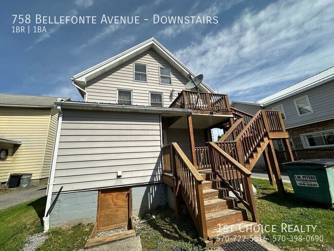 Building Photo - 758 Bellefonte Ave