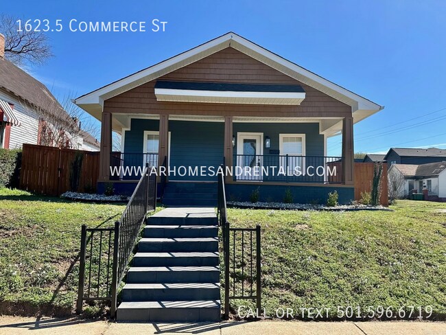 Primary Photo - 1623.5 Commerce St