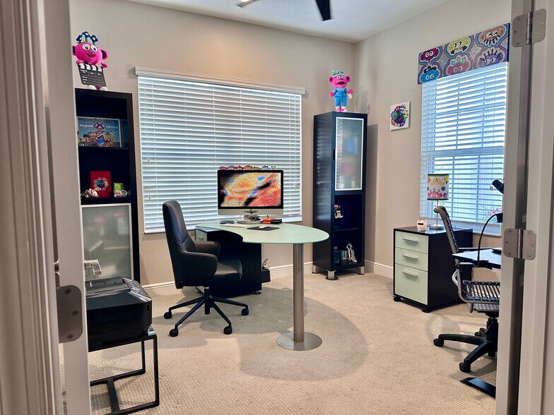 Den/Office - 4737 Deep Creek Ter