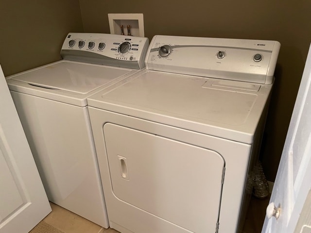 Washer & Dryer - 9710 Tiramasu Trail