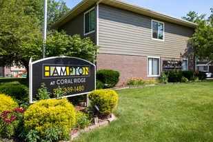 Building Photo - The Hampton at Coral Ridge