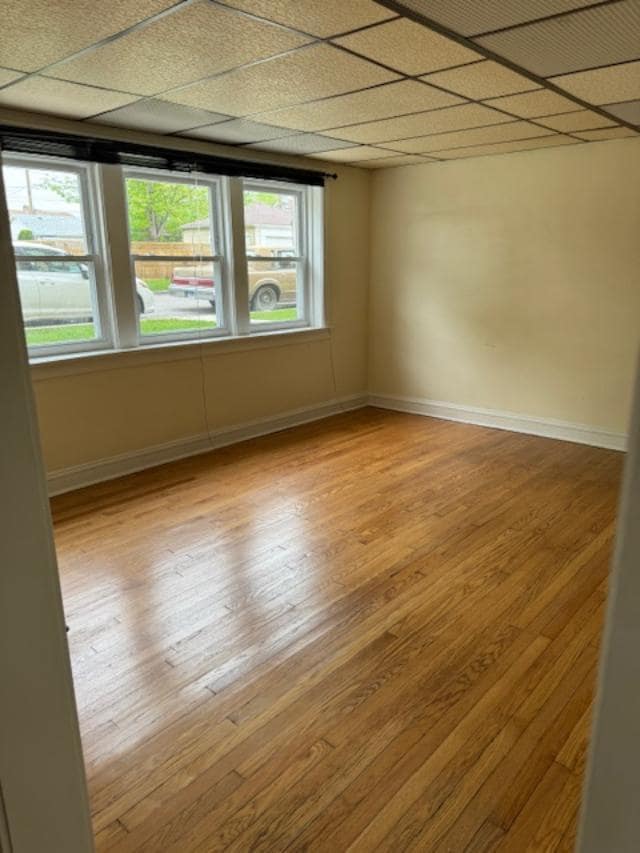 Living room - 2659 N Monitor Ave