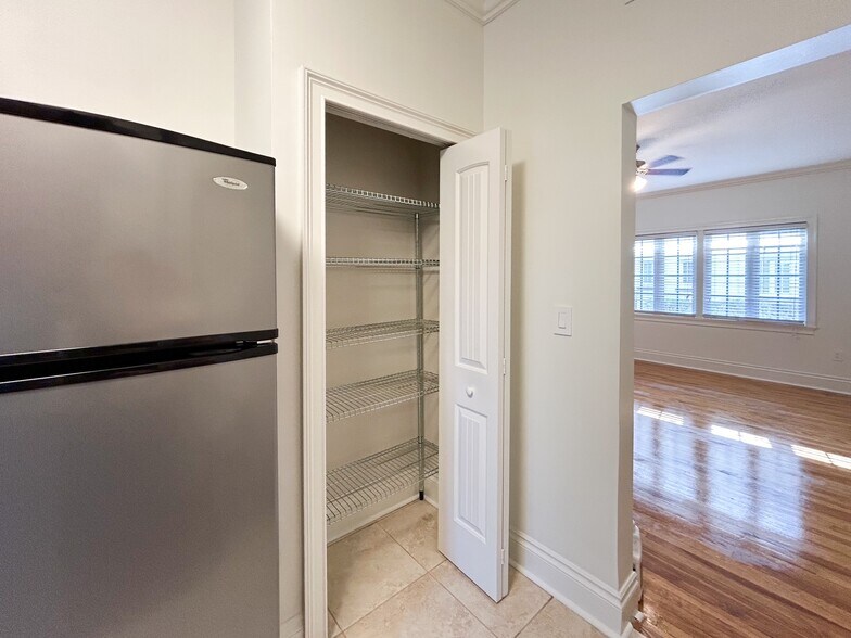 Kitchen Pantry - 2117 W Dekle Ave