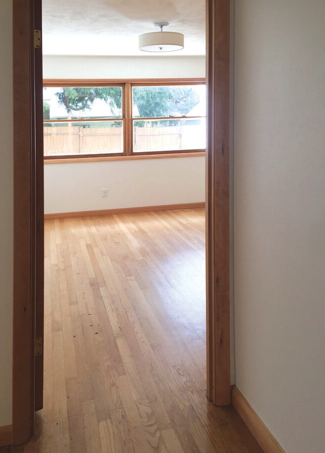 Bedroom 1, West - 6205 NE 30th Ave
