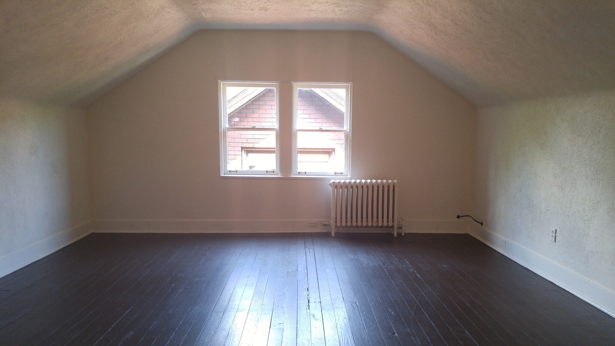 Bedroom (Top Floor) - 5512 Wilkins Ave