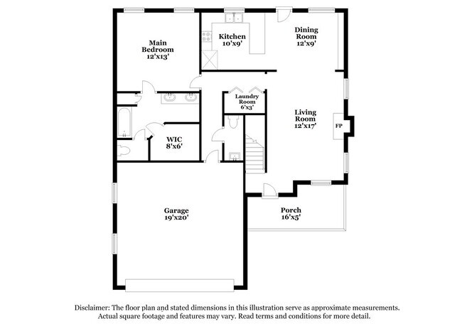 Building Photo - 3404 Whitesail Ct