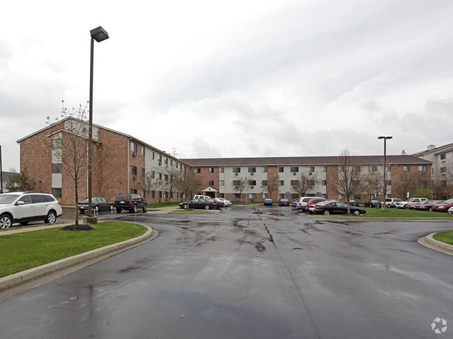 Building Photo - Ahepa 371 Senior Apartments