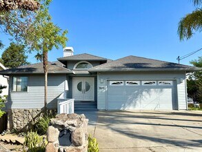 Building Photo - $4,390 / 3 BR + OFFICE - LUXURY HILLTOP HOME WITH PANORAMIC BAY & CITY-LIGHT VIEWS