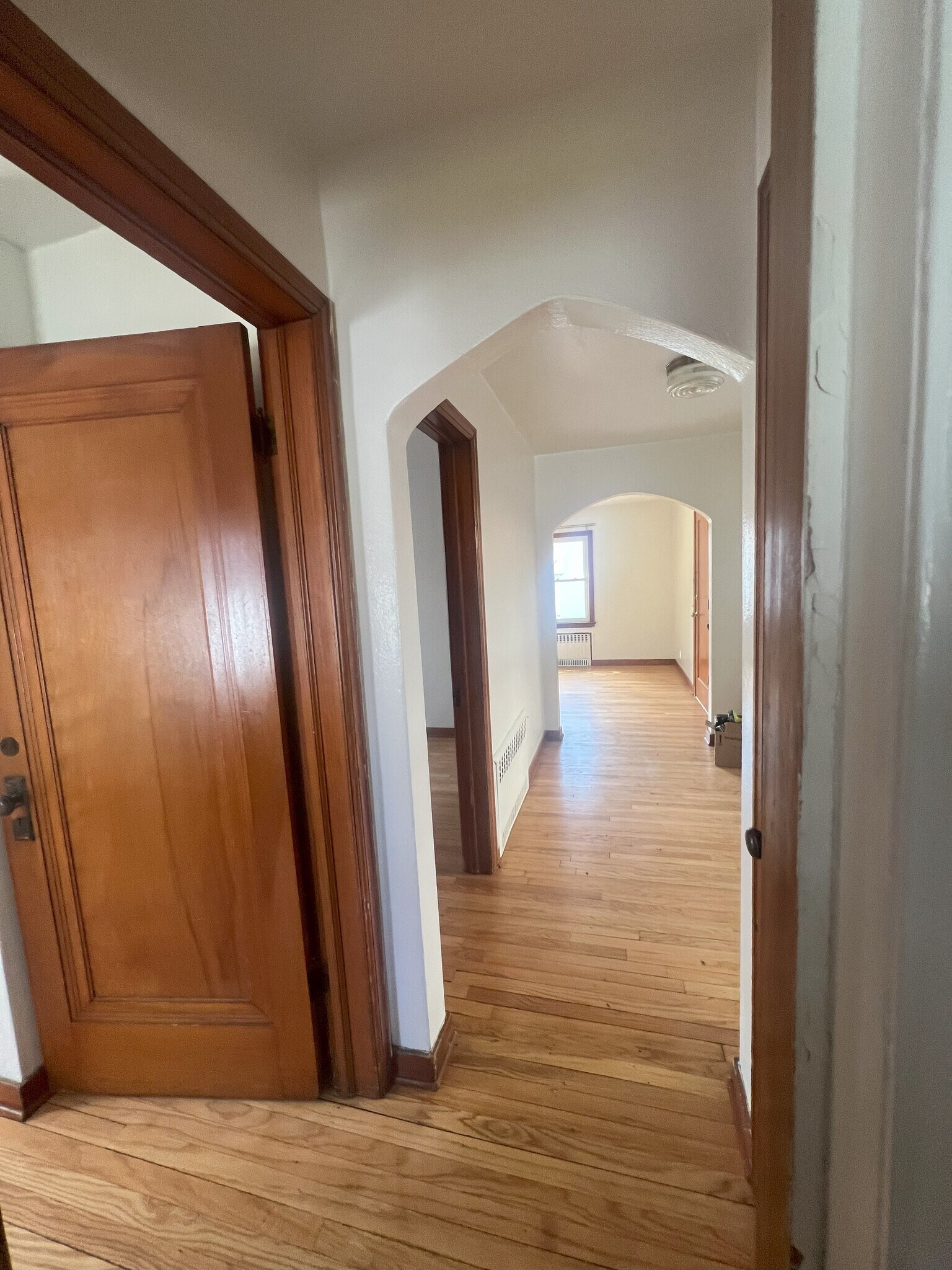 Bathroom towards Living - 2009 Carey Ct
