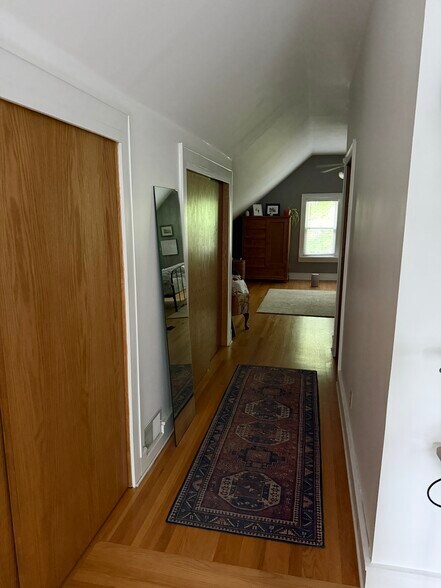 Deep Double Closets - 7710 Eagle St