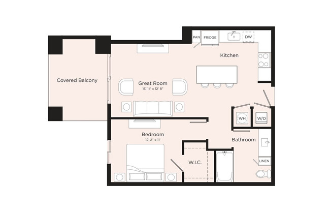 Floorplan - Sereno