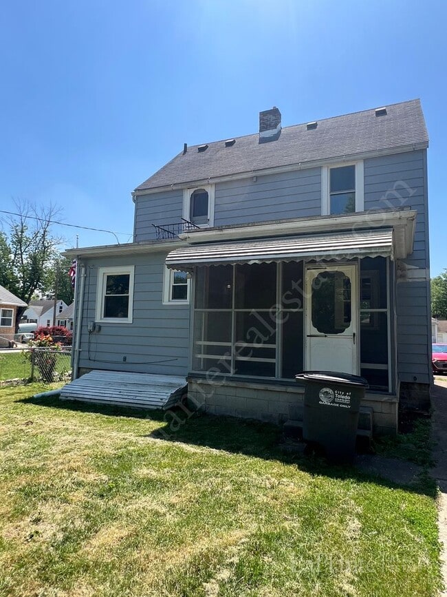 Building Photo - Cozy 3-Bedroom Home in West Toledo