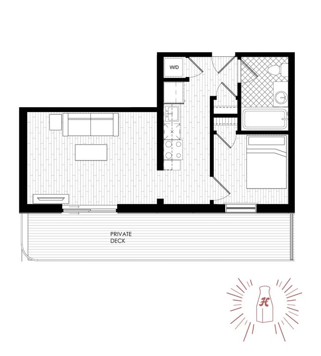 Floorplan - Harbisons Dairy