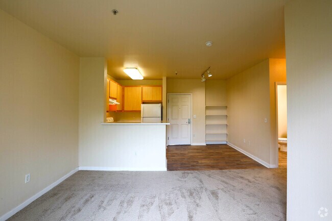 1BR, 1BA - 620SF - Shiraz Senior Apartments