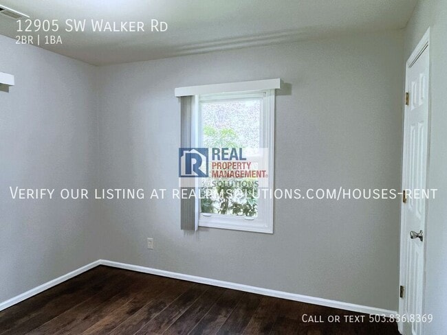 Building Photo - 12905 SW Walker Rd
