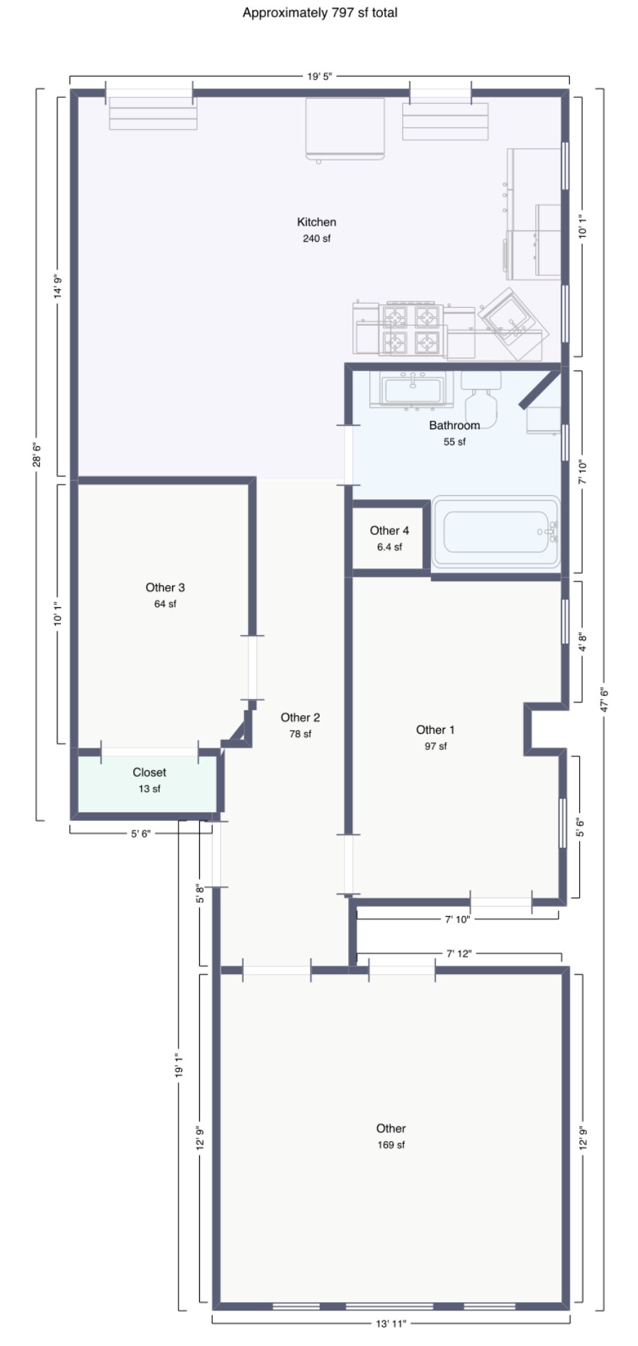 Building Photo - 116 Marginal St