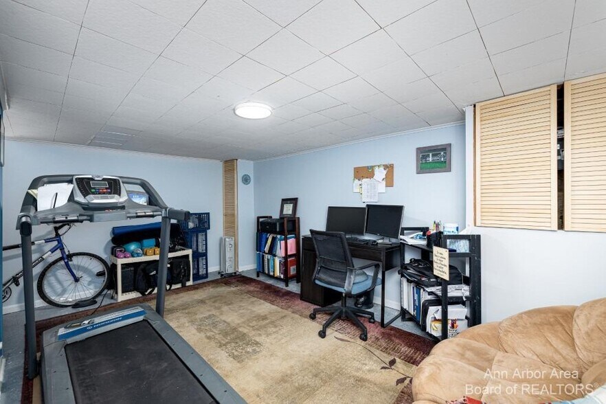 Basement - 413 5th St