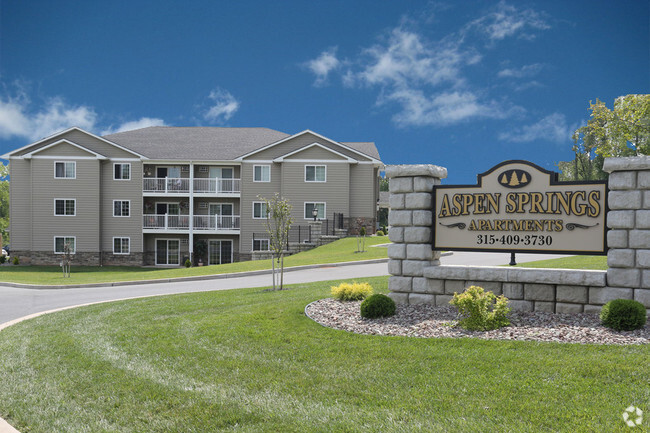 Exterior Photo - Aspen Springs Apartments