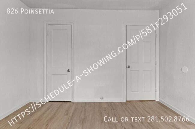 Building Photo - 826 Poinsettia-