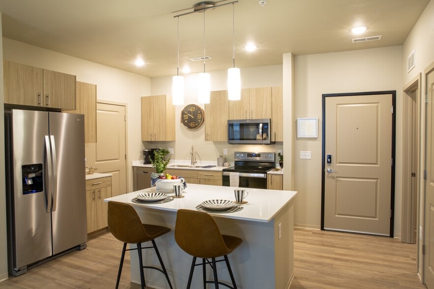 2-Bedroom Standard - The Emory North Liberty