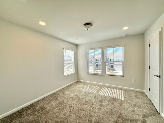 Building Photo - Stunning End Unit 3BD, 2.5BA Wendell Townhome with a 2-Car Garage in a Gorgeous HOA Community wit...