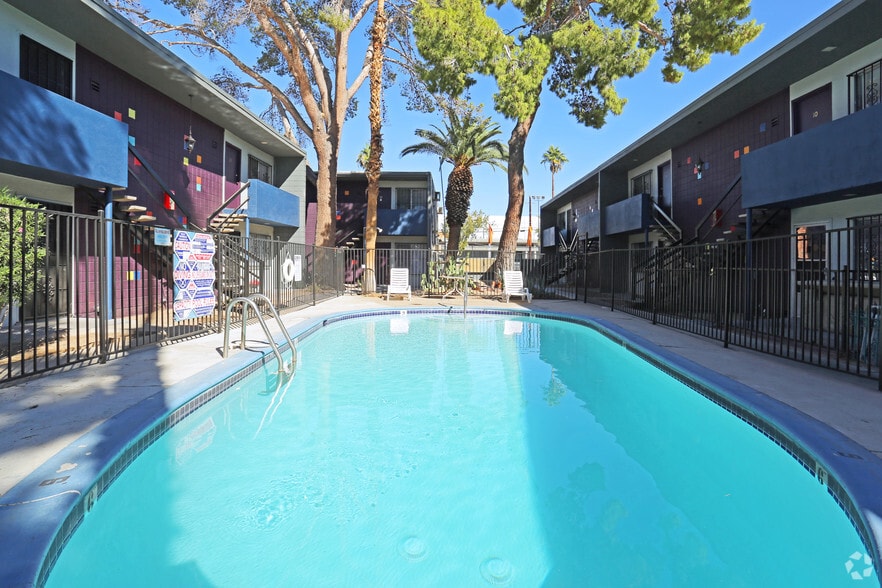 KNC Square 549 Sierra Vista Dr Las Vegas NV 89169 Apartment Finder