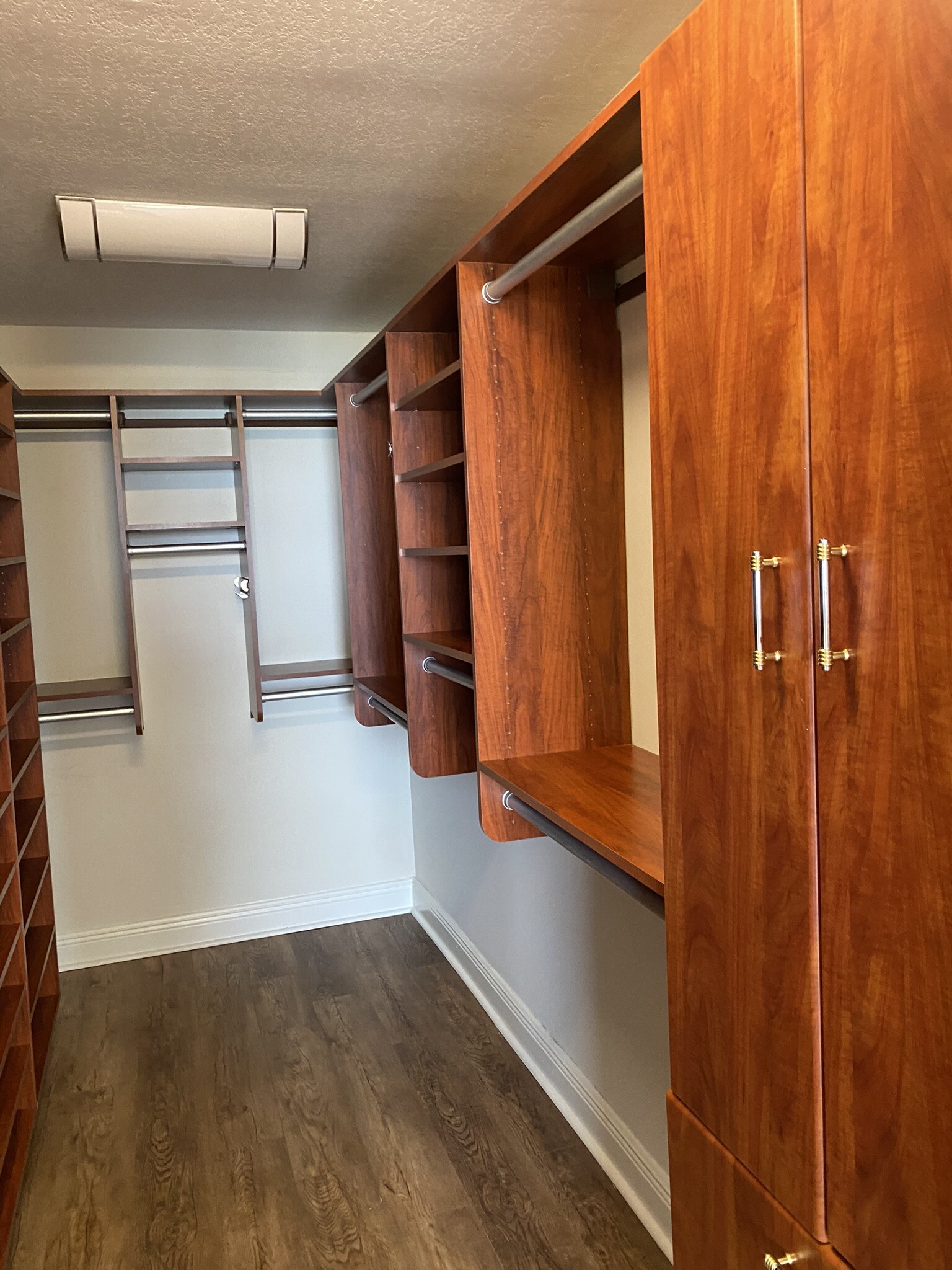 Primary Bedroom Closet - Right side - 1900 S Ocean Blvd