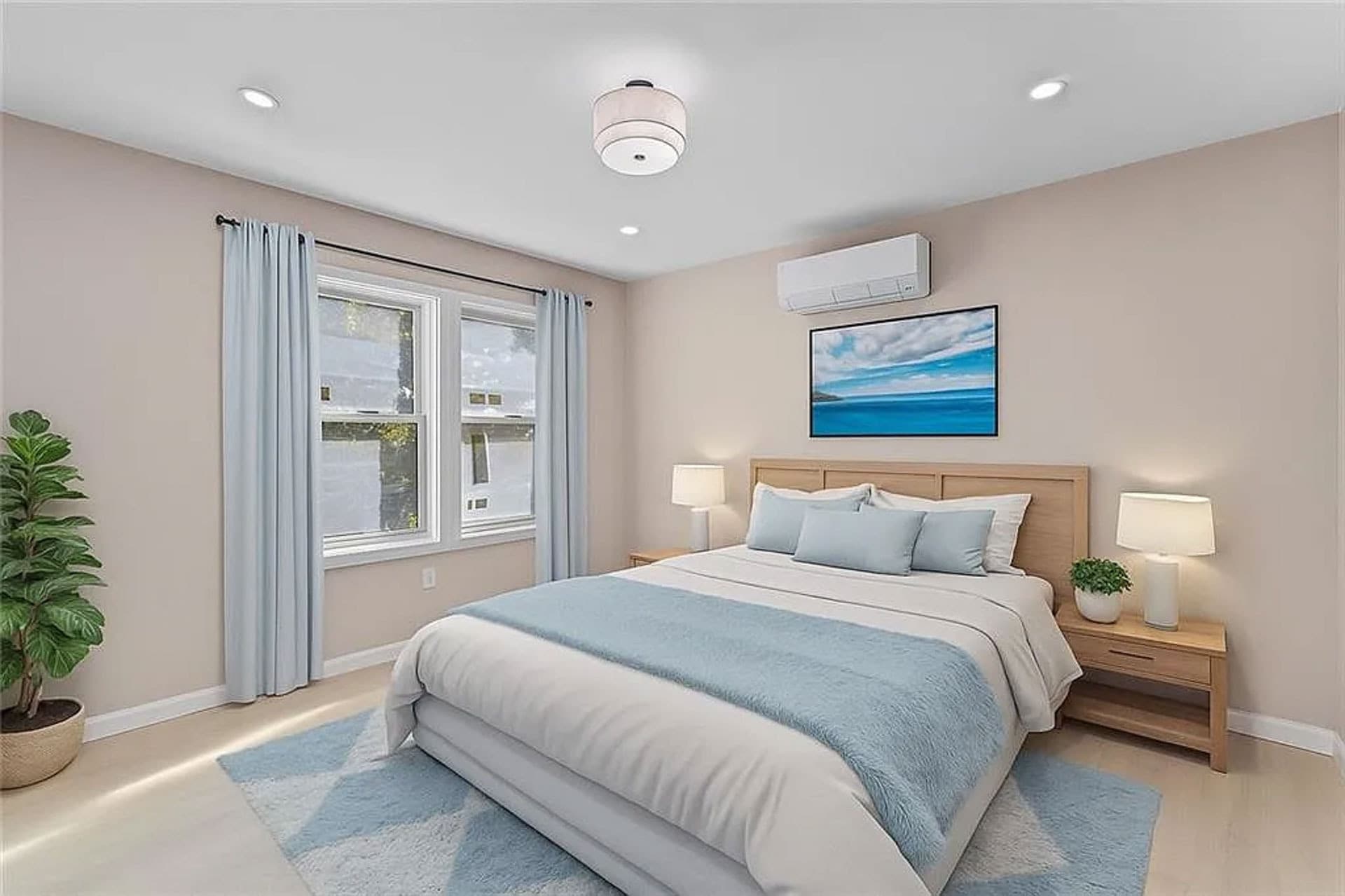 MasterBedrrom - 265 California Ave