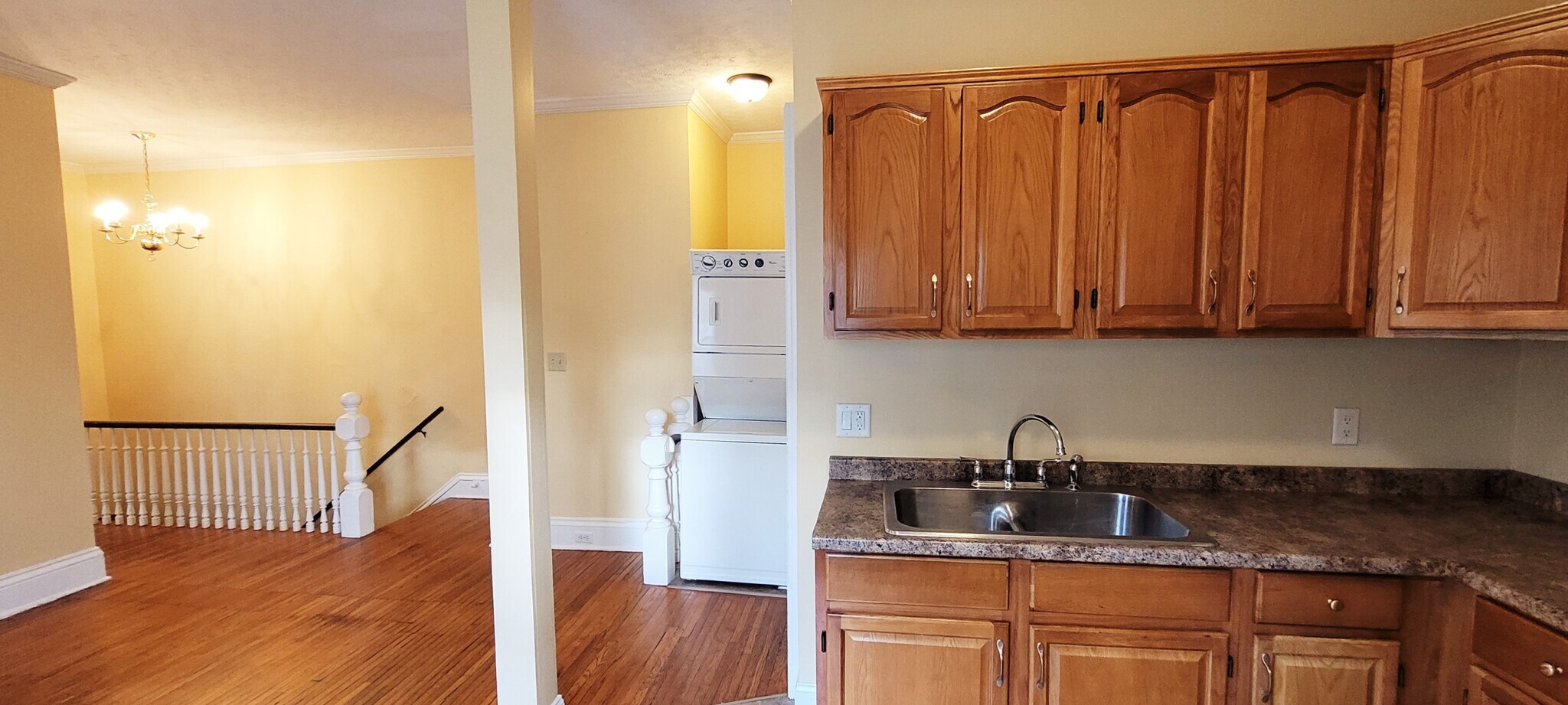 Kitchen & Laundry - 114 Elm St