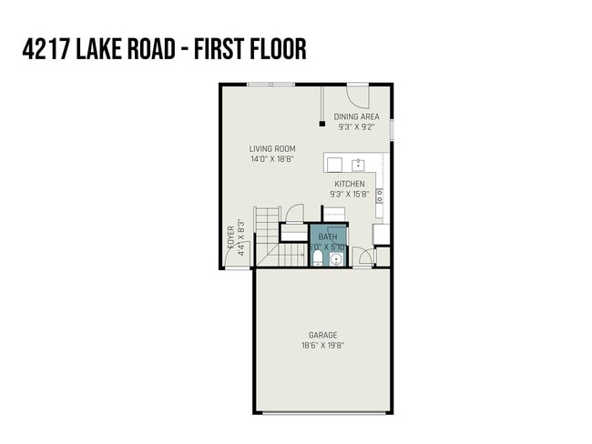 Building Photo - 4217 Lake Rd