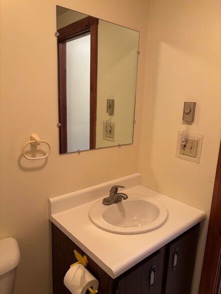 Half Bath - 300 Falmouth Rd