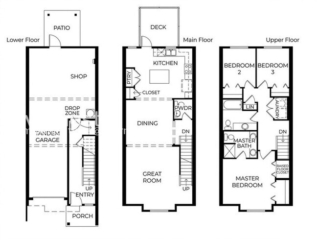 Building Photo - 2-Bed/2.5-Bath Townhome/Voucher Accepted/Available Soon!