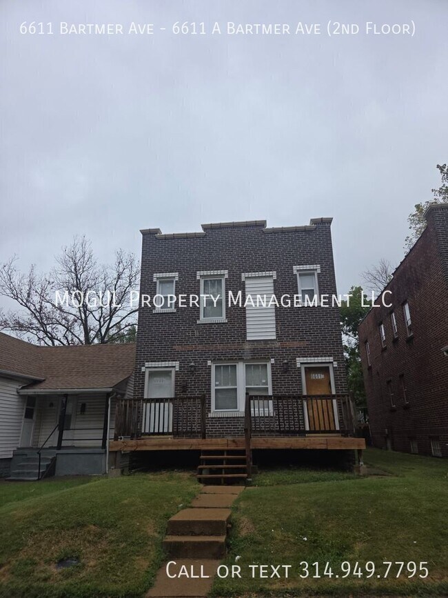 Building Photo - 6611 Bartmer Ave