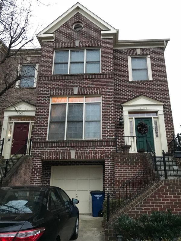 Building Photo - 8100 Boss St