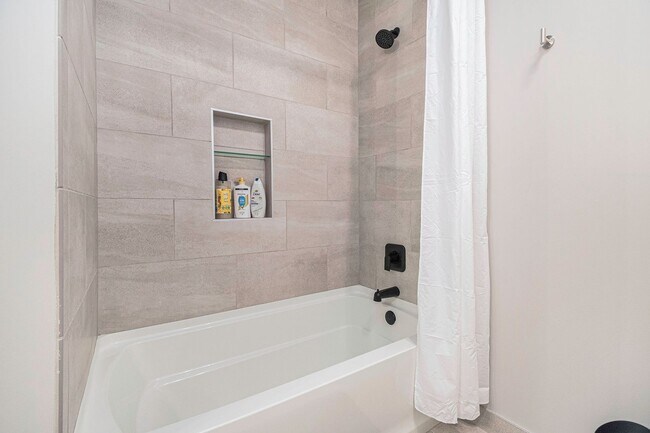 Building Photo - -Live Bold at The Ten – Modern 3BR / 2.5BA Townhome + Elevator