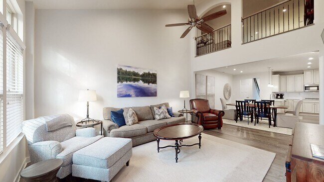 Building Photo - 3 bed, 2.5 bath Townhouse with 2 car garage AVAILABLE Soon  in Mooresville